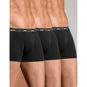 Dim Boxer - Lot De 3 - Homme Noir 2XL