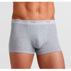 Boxer Basic Freefit X-Move - Xxl - Gris - SloggiDote de la technologie FreeFit X-Move de la collection Sloggi® Basic, ce boxer allie finition de qualite et bon ajustement.2XLGris