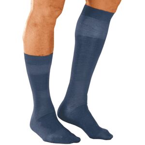 Labonal Mi-chaussettes fil d'Ecosse effet massant - lot de 2 paires - 39/42 - Bleu - LabonalPar effet de micromassages, ces mi-chaussettes Labonal® non comprimantes en fil d'Ecosse aident à soulager les jambes lourdes.39/42Bleu