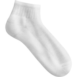 Blancheporte Chaussettes Quarter sport - lot de 5 paires - BlancheporteDouces et légères, elles se font vite oublier... Ces chaussettes Quarter sont pensées pour offrir un confort absolu durant la pratique du sport.35/38Blanc