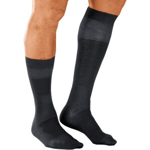 Labonal Chaussettes laine effet massant - lot de 2 paires - 47/50 - Gris - LabonalÀ effet massant stimulant, ces chaussettes Labonal® en laine sont parfaites pour aider à redonner tonus aux jambes fatiguées.47/50Gris