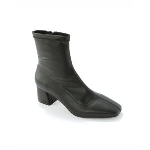 Blancheporte Boots chaussette stretch - Blancheporte Noir 39