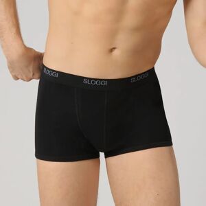 Boxer Basic Freefit X-Move - Xl - Noir - SloggiDote de la technologie FreeFit X-Move de la collection Sloggi® Basic, ce boxer allie finition de qualite et bon ajustement.XLNoir