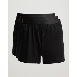 CDLP 3-Pack Boxer Shorts Black
