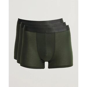 CDLP 3-Pack Boxer Briefs Army Green