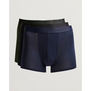 CDLP 3 Pack Boxer Briefs BlackArmy GreenNavy