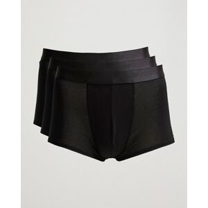 CDLP 3-Pack Boxer Trunk Black