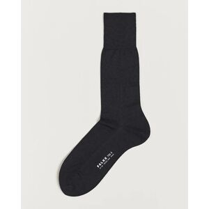 Falke No. 6 Finest Merino & Silk Socks Black - Publicité