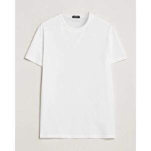 Dsquared2 2-Pack Cotton Stretch Crew Neck Tee White