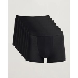 Bread & Boxers 7-Pack Boxer Brief Black