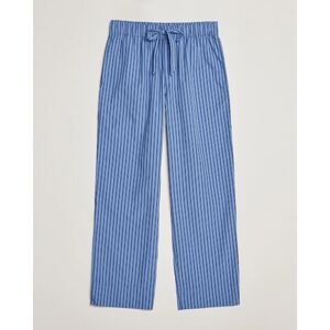 Tekla Poplin Pyjama Pants Boro Stripes