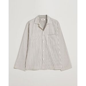 Poplin Pyjama Shirt Hopper Stripes