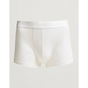 Zimmerli of Switzerland Micro Modal Boxer Briefs White