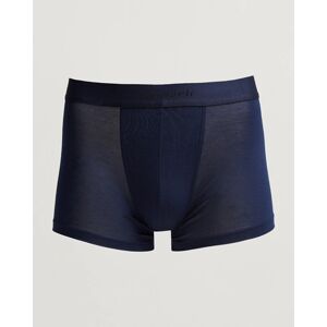 Zimmerli of Switzerland Micro Modal Boxer Briefs Navy