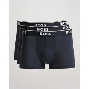 Boss 3-Pack Trunk Boxer Shorts Open Blue