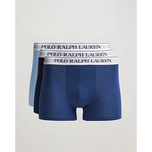 Polo Ralph Lauren 3-Pack Trunk Navy/Light Navy/Elite Blue