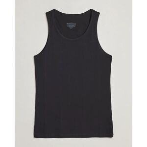 Bread & Boxers 2-Pack Tank Top Black