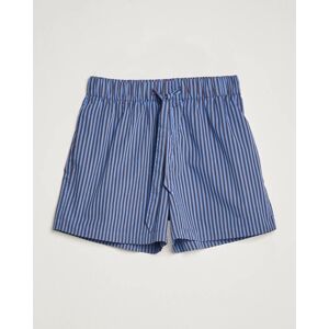 Poplin Pyjama Shorts Verneuil Stripes