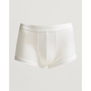 Zimmerli of Switzerland Sea Island Cotton Boxer Briefs White