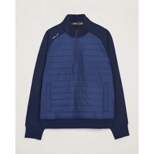 RLX Ralph Lauren Performance Hybrid Half Zip Refined Navy