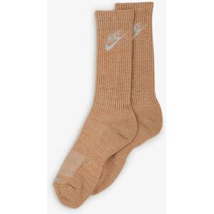 Nike Chaussettes X2 Everyday Plus marron 39/42 homme