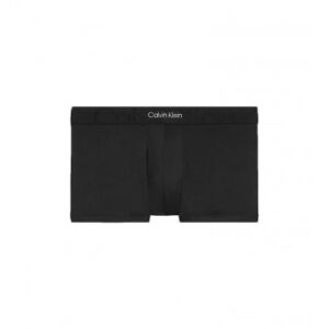 Calvin Klein pour homme. 000NB3312A Caleçon taille basse - Icône en relief noir (S), Homewear, Polyester - Publicité