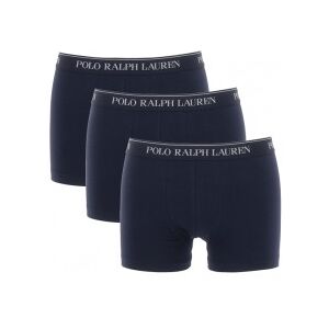 Polo Ralph Lauren pour homme. 714835885004 Lot de 3 caleçons 714835885004 marine (XL), Noir, Homewear, Coton - Publicité