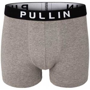 Pull-in Boxer Pullin Master coton Grey 21