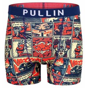 Pull-in Boxer Pullin Fashion 2 COMIC