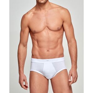 IMPETUS Slip ouvert d'homme Pure Cotton BLANC L homme