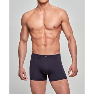 IMPETUS Boxer d'homme Cotton Stretch BLEU FONCÉ L homme