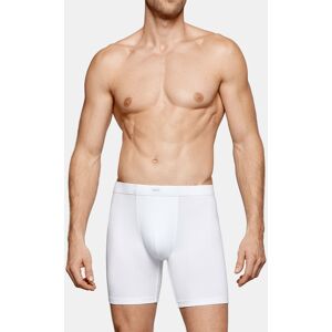 IMPETUS Boxer long d´homme Cotton Modal BLANC L homme