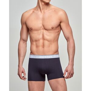 IMPETUS Boxer d´homme Bio Cotton BLEU FONCÉ L homme