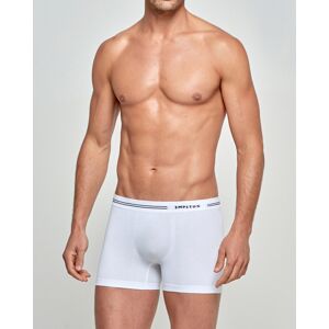 IMPETUS Boxer d´homme Cotton Seamless BLANC L homme