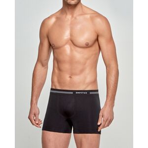 IMPETUS Boxer d´homme Cotton Seamless NOIR L homme