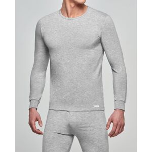 IMPETUS T-shirt manches longues d´homme Thermo Gris L homme