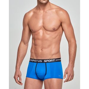 IMPETUS Boxer court Sport Ergonomic BLEU L homme