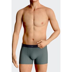 IMPETUS Pack de deux boxers d'homme en Modal VERT L homme