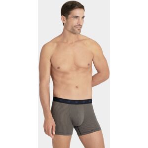 IMPETUS Boxer d'homme imprime en Coton Modal BEIGE 3XL homme