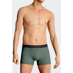 IMPETUS Lot 2 boxers d'homme unis en Coton VERT L homme