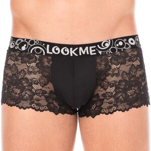 Boxer Dentelle Noir Noir XL