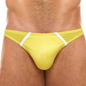 Modus Vivendi Slip Low Cut Back T Jaune Jaune M - Publicité