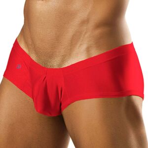 Boxer Bulge Rouge Rouge S