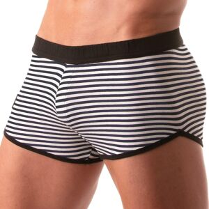 TOF Paris Short Sailor Noir Noir S - Publicité