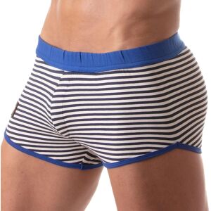 TOF Paris Short Sailor Bleu Bleu XL - Publicité