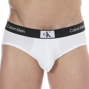 Calvin Klein Slip Ck96 Blanc Blanc S - Publicité