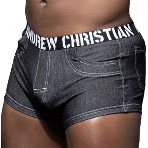 Boxer Cowboy Anthracite Gris M