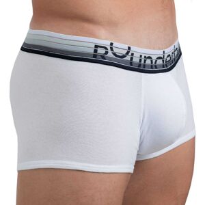 Boxer Package Coton Blanc Blanc XL