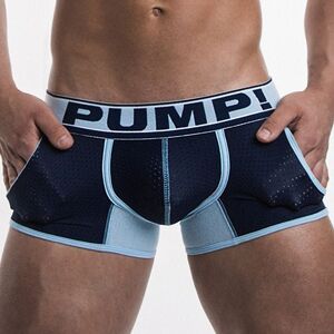 Boxer Jogger Blue Steel Marine Marine M