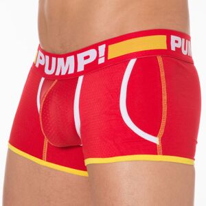 Boxer Jogger Flash Rouge Rouge XL